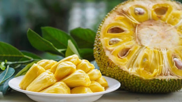 Tropical Fresh Fruit- Jack Fruit